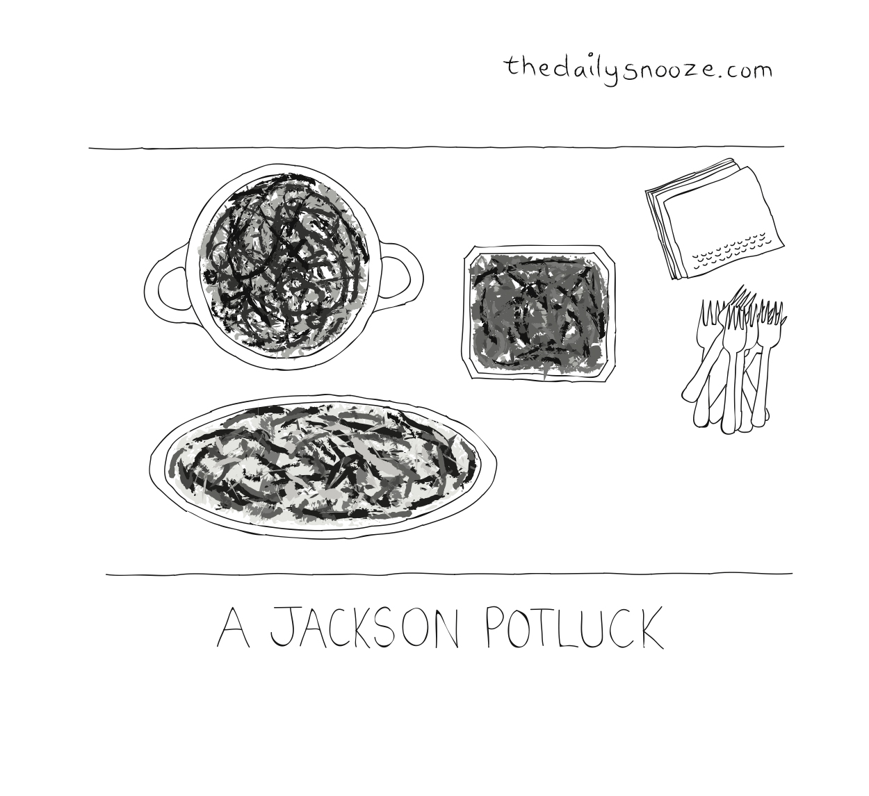 A Jackson Potluck